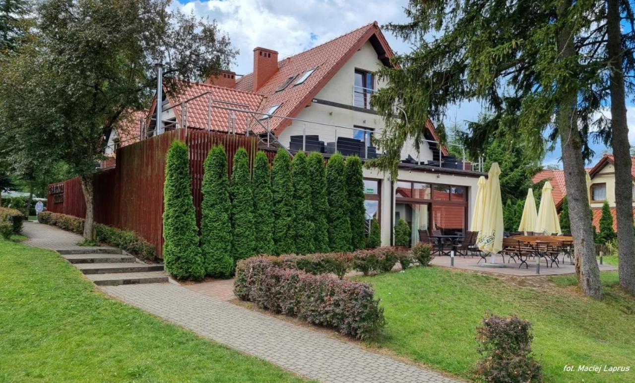 Vertigo Narie Morąg Exterior foto
