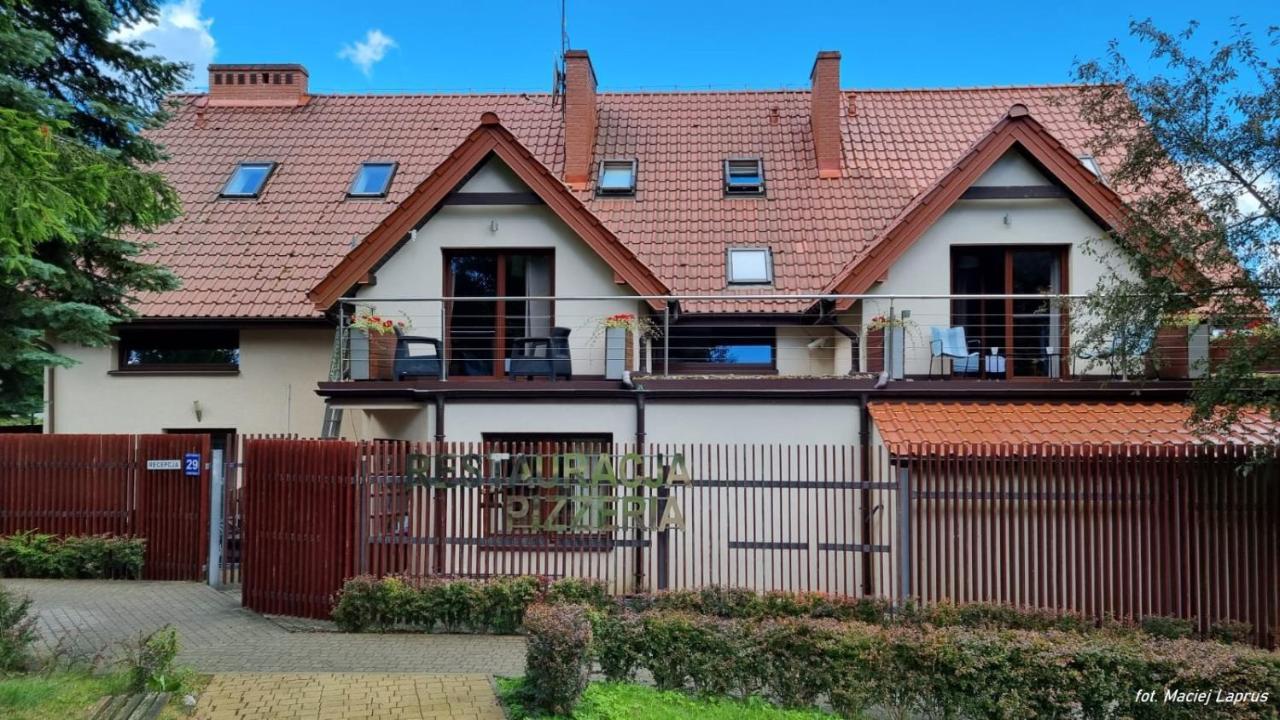 Vertigo Narie Morąg Exterior foto